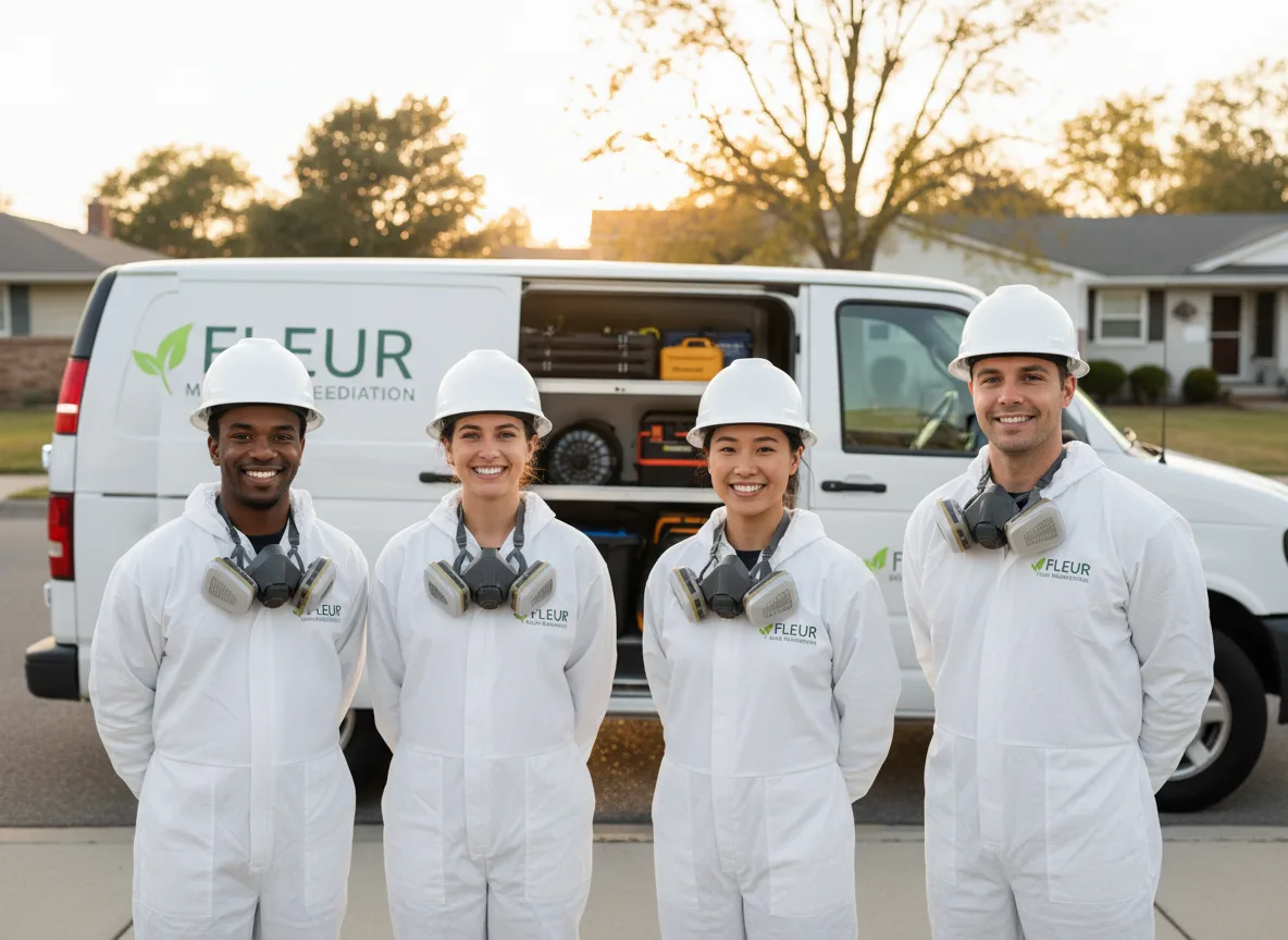 Mold Remediation company in Newfane, NY
